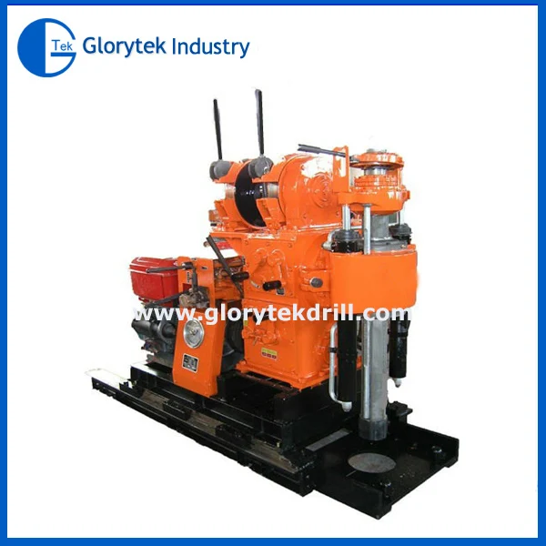 Core drilling with conventional coring tools.