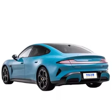 2024 Su7 Max Pro Electric Luxury Sedan 830km Long Range Auto Smart Driving High Speed 4wd New Energy Vehicle Su 7 hot sale