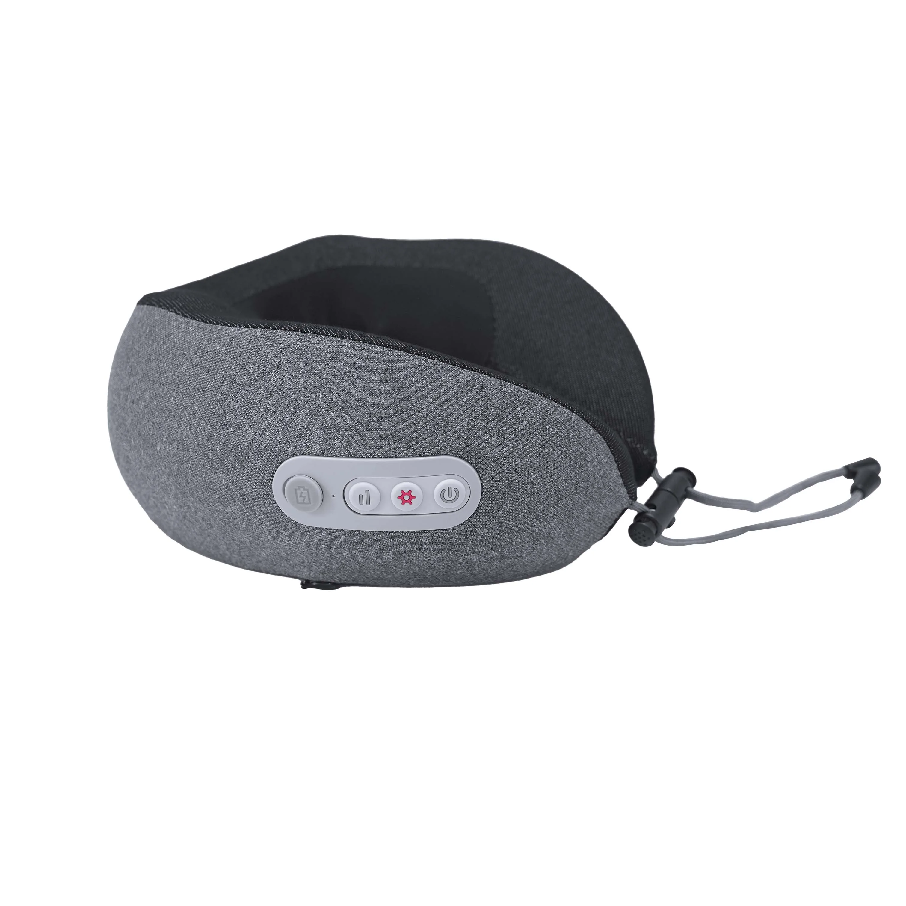 U-Shaped Shiatsu Massage Pillow deep tissue U-Shaped pillow shiatsu neck massager with heat