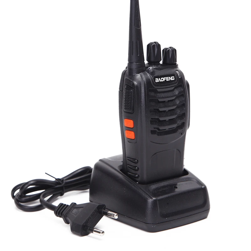 Baofeng BF-888S walkie talkie 888s UHF 400-470MHz Channel Portable two way radio bf-888s ip67 waterproof radio