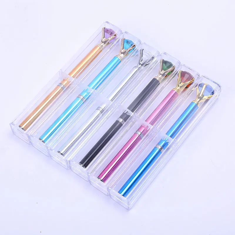 Nail tools factory wholesale painted light therapy pen drawing line pen nail carving with drill pen
