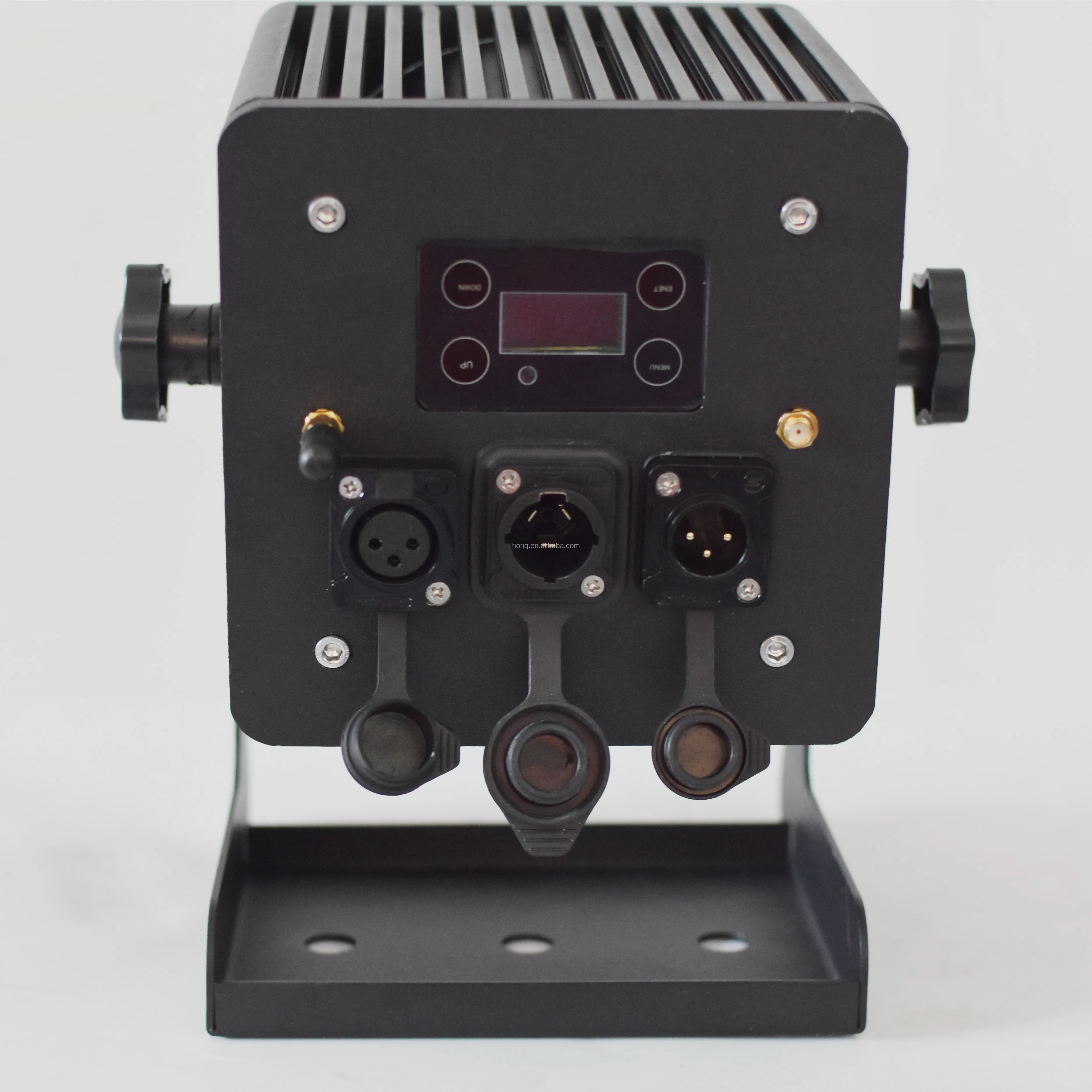  Высокое качество Guangzhou CE RoHS 4x18w беспроводной dmx с питанием от аккумулятора Светодиодный прожектор