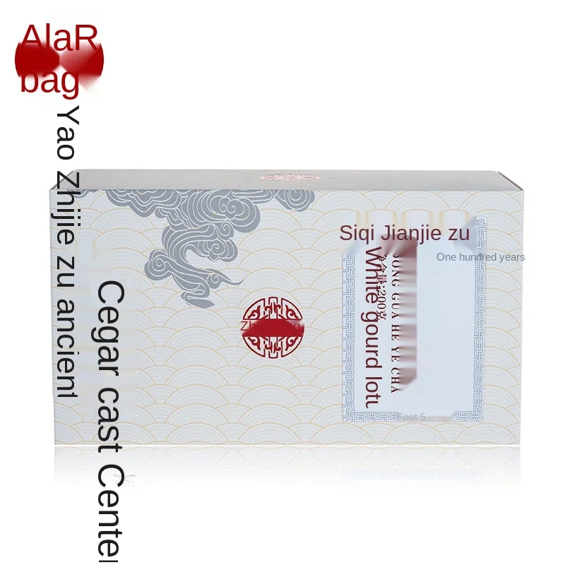 Wax gourd lotus leaf cassia seed tea20Boxed combination herbal tea