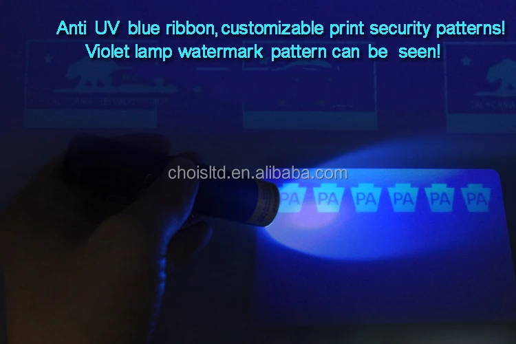 Compatible UV Ribbon For Magicard Rio Pro, Enduro and Pronto