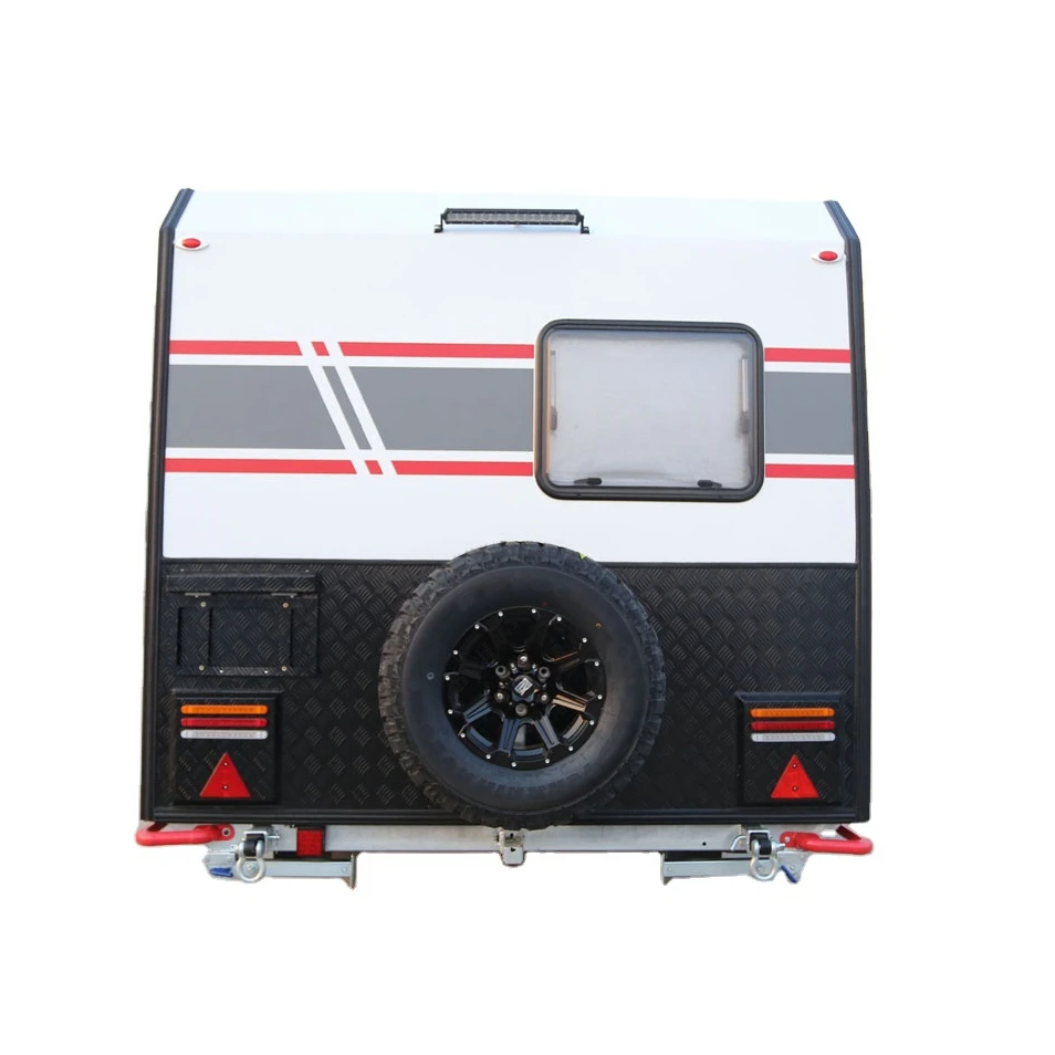 Factory  made hot sale Rv Accessories Travel Trailer Design Motorhome Rv Trailer Travel Caravan