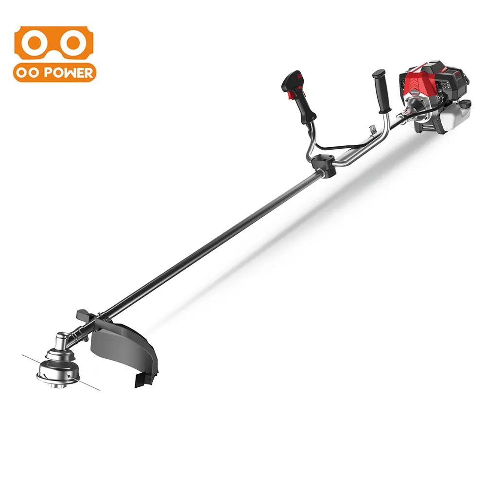 O O Power 52cc 1.47kw with 28mm shaft Gasoline Brush Cutter