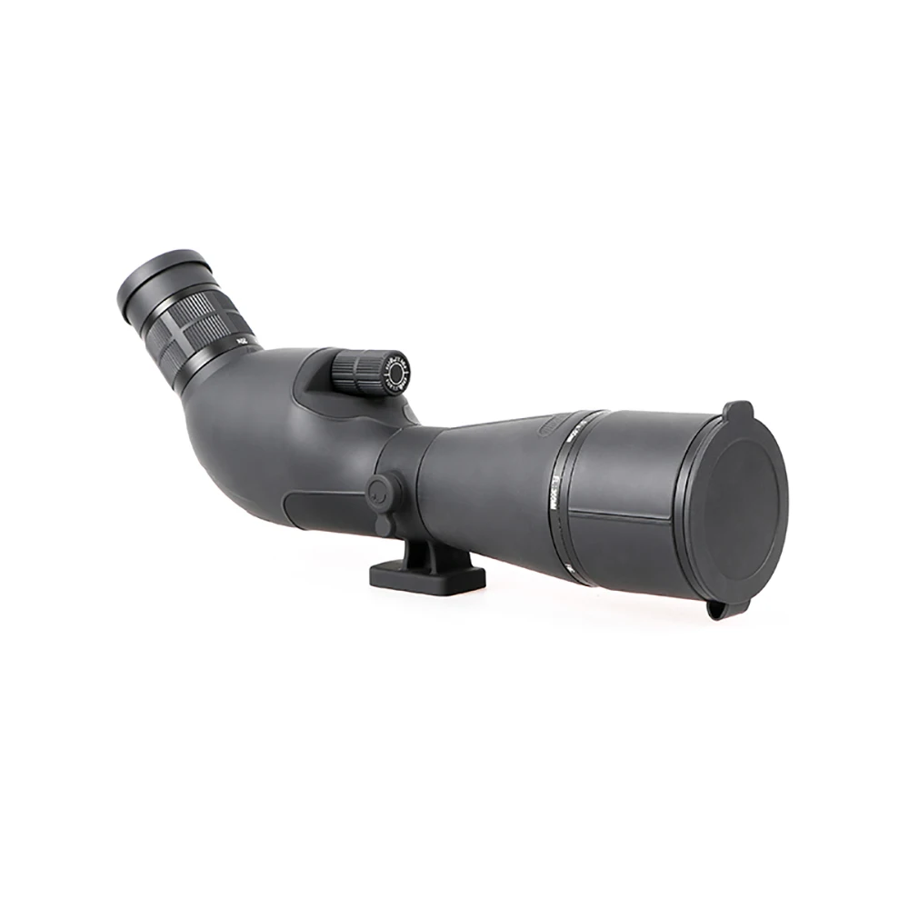 20-60x60 HD Spotting Scope For Birdwatching Hunting Zoom Monocular Birdwatch Anti-veil and waterproof High definition telescope