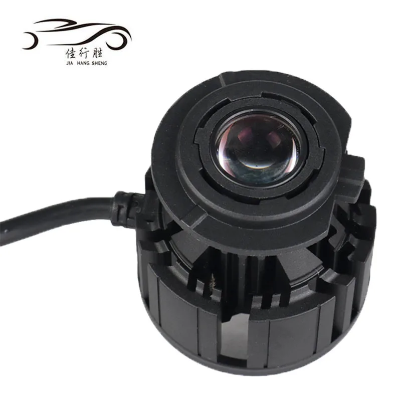 JHS Hot Sales Laser Car Headlight 12V Super Bright Laser Led Headlight Bulbs 6000K H4 H7 Auto Car Led Light for all car