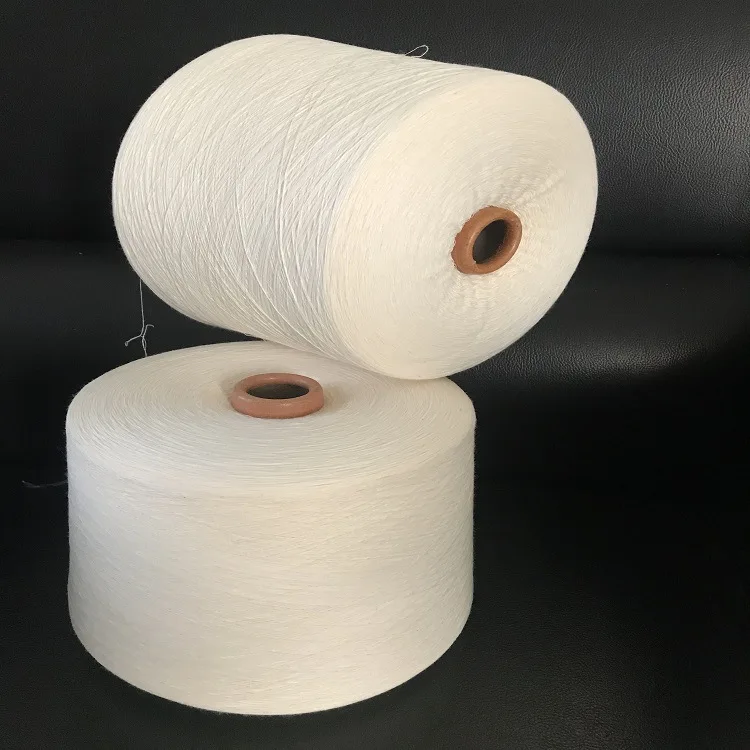 Export India China Manufacturer Quality 100% Cotton Yarn 10S 20S 60S 80S Ne30 Cotton Yarn Knitted Roving