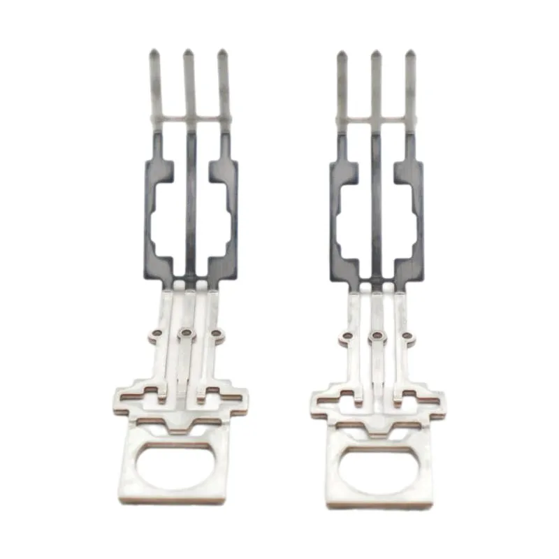 Custom Copper Metal Stamping Part For Contacts Switch