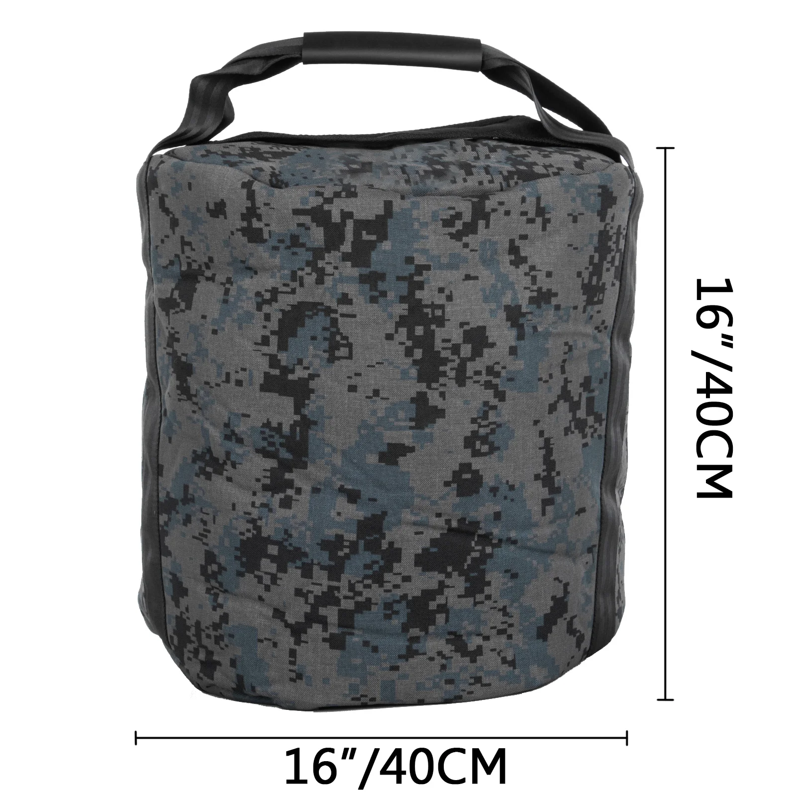 Body Building Gym Fitness Sand Bag Exercise Heavy Duty Workout Sandbags for