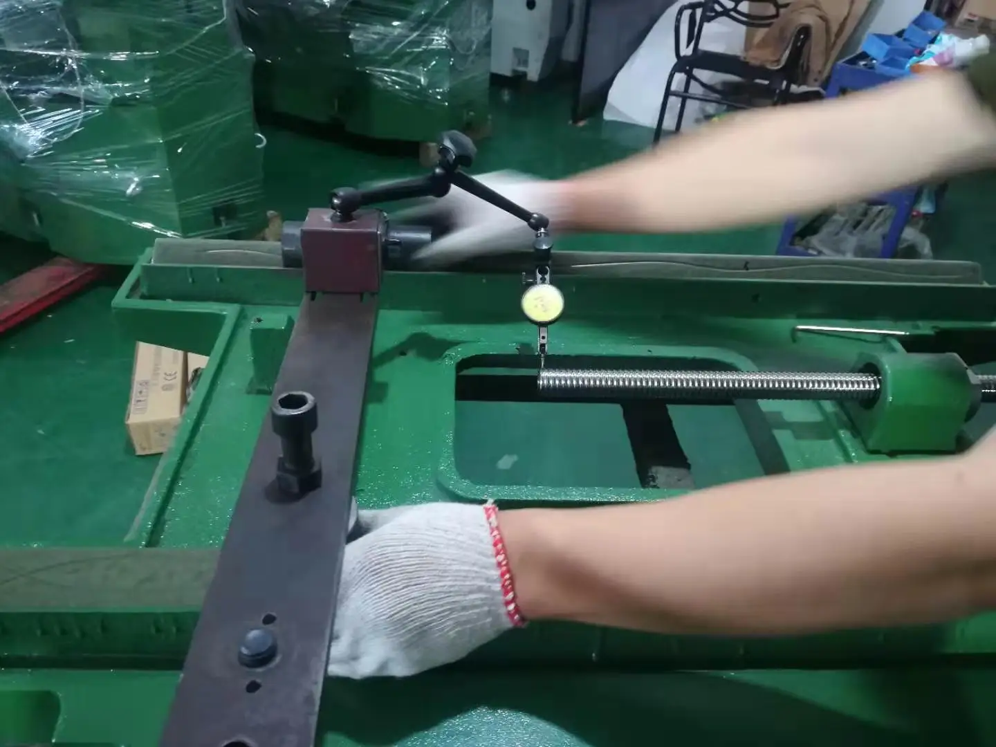 Высокоточная машина для резки проволоки edm с компьютерным управлением