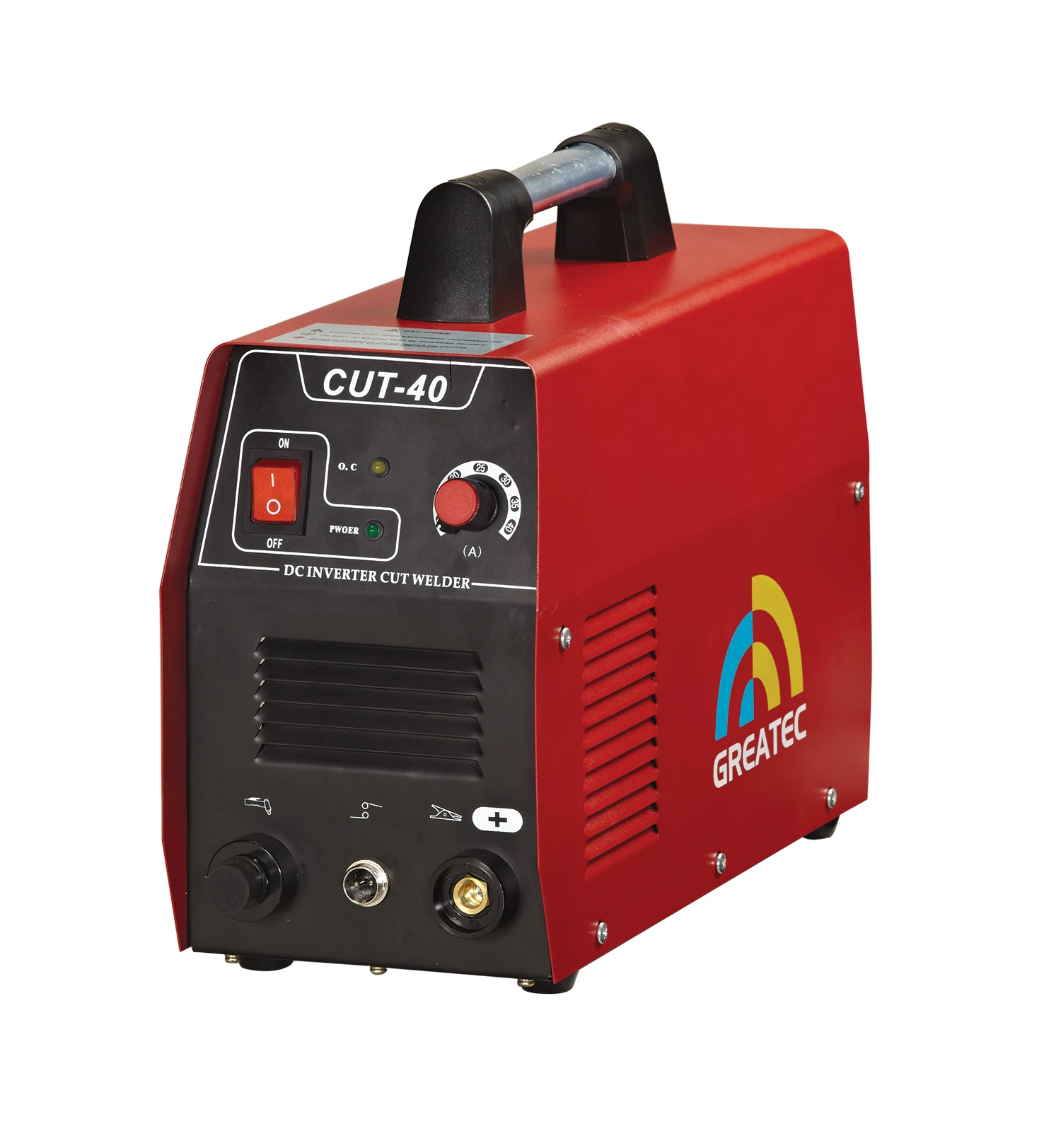 Greatec plasma cutting machine portable type CUT-40