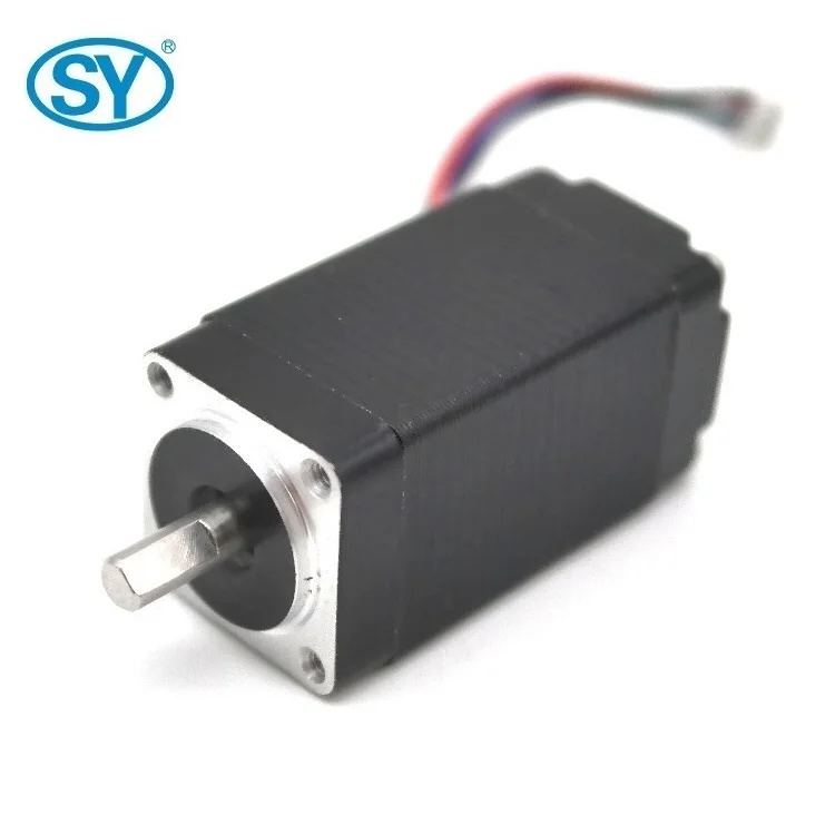 Manufacturers 12V 24MM Nema 8 Control Electrico Security DC Stepper Motor