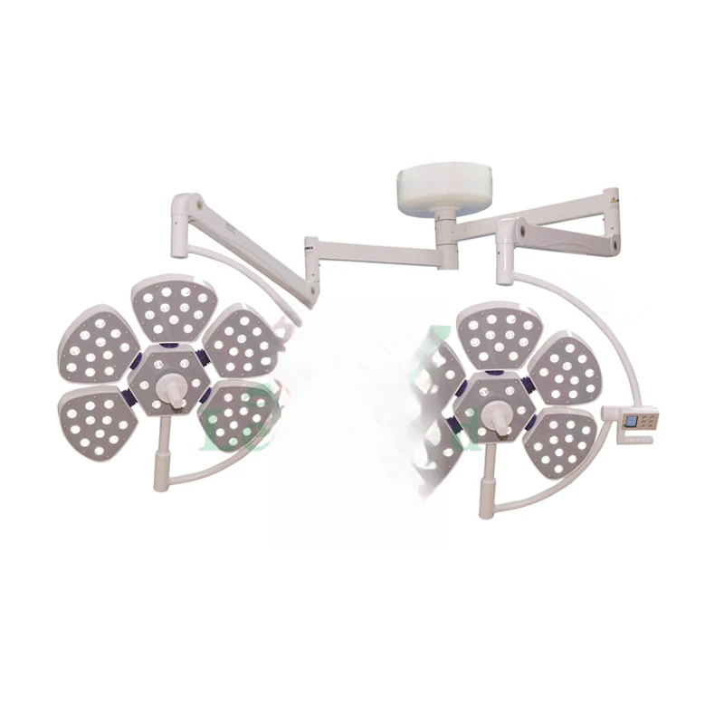 Medical Equipment Operation Lamp Petal 5 5 Shadowless Operating Lamp LED