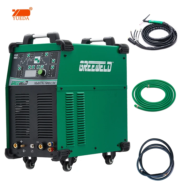  IGBT инвертор сварочный аппарат TIG