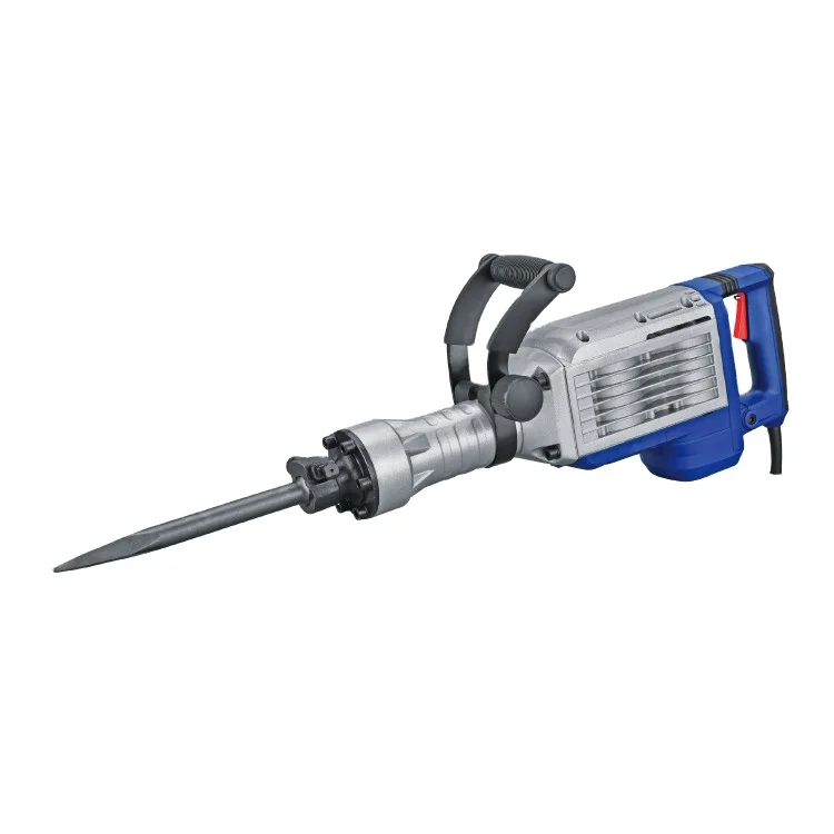 SALI 2185 2500W 48J Heavy Duty Electric Power Tools Demolition Hammer Demolitio Breaker 220V-240V 50hz/60hz Metal Box 1pc/ctn
