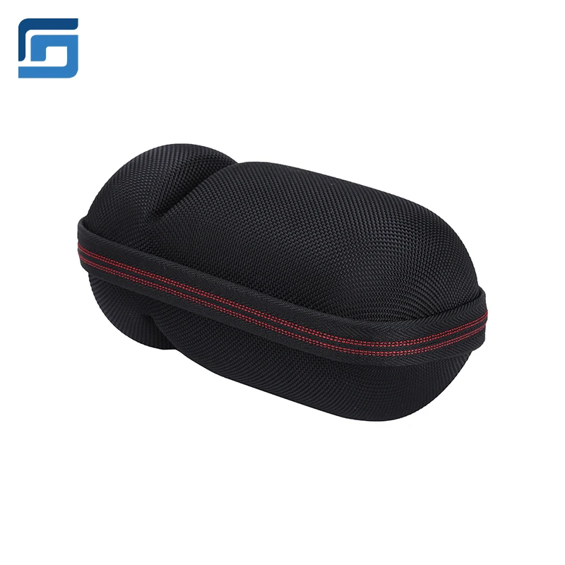 Portable Waterproof Shockproof Eva Carrying Travel Protective Hard Shell EVA Case For Speaker