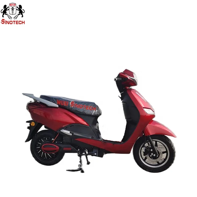 Wuxi Sinotech Moto 1000 Вт Электрический скутер для взрослых в Индии