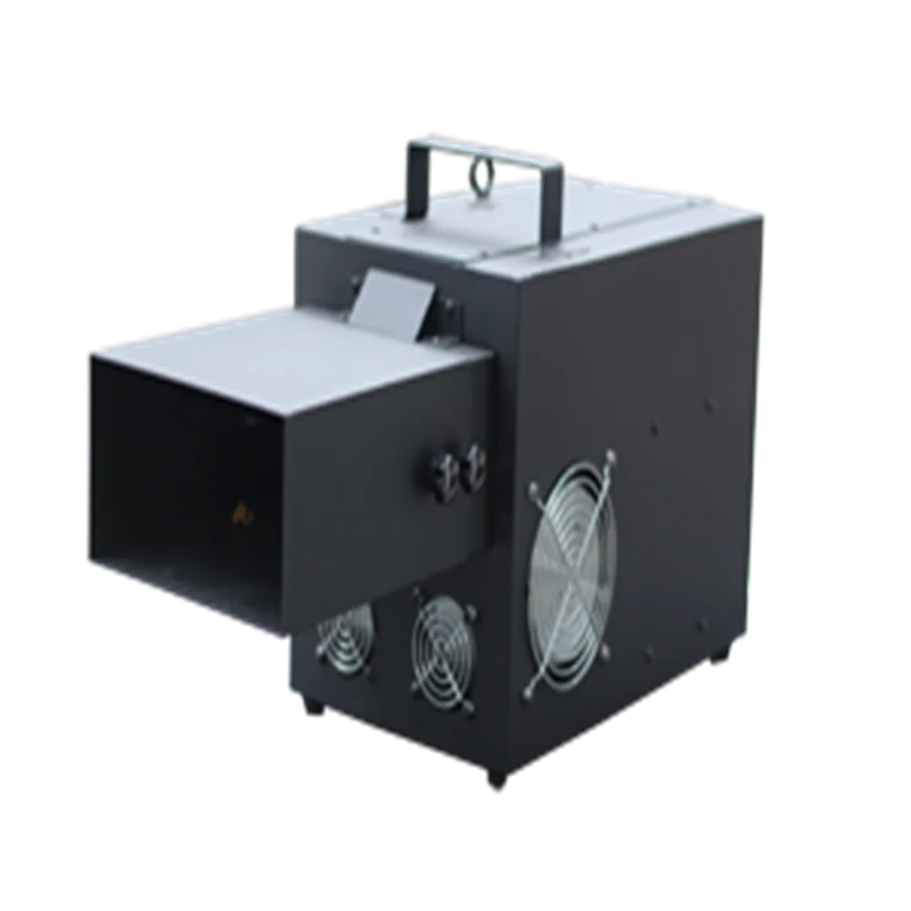 Factory Price Stage Equipment Dmx/power Control Large Co2 Confetti Machine Confetti Blower Machine