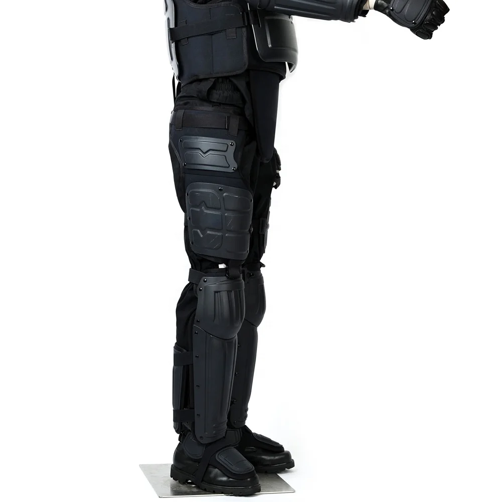 In Stock Tactical Armor Set Military Tactical Vest Anti Riot Suit Body Armor