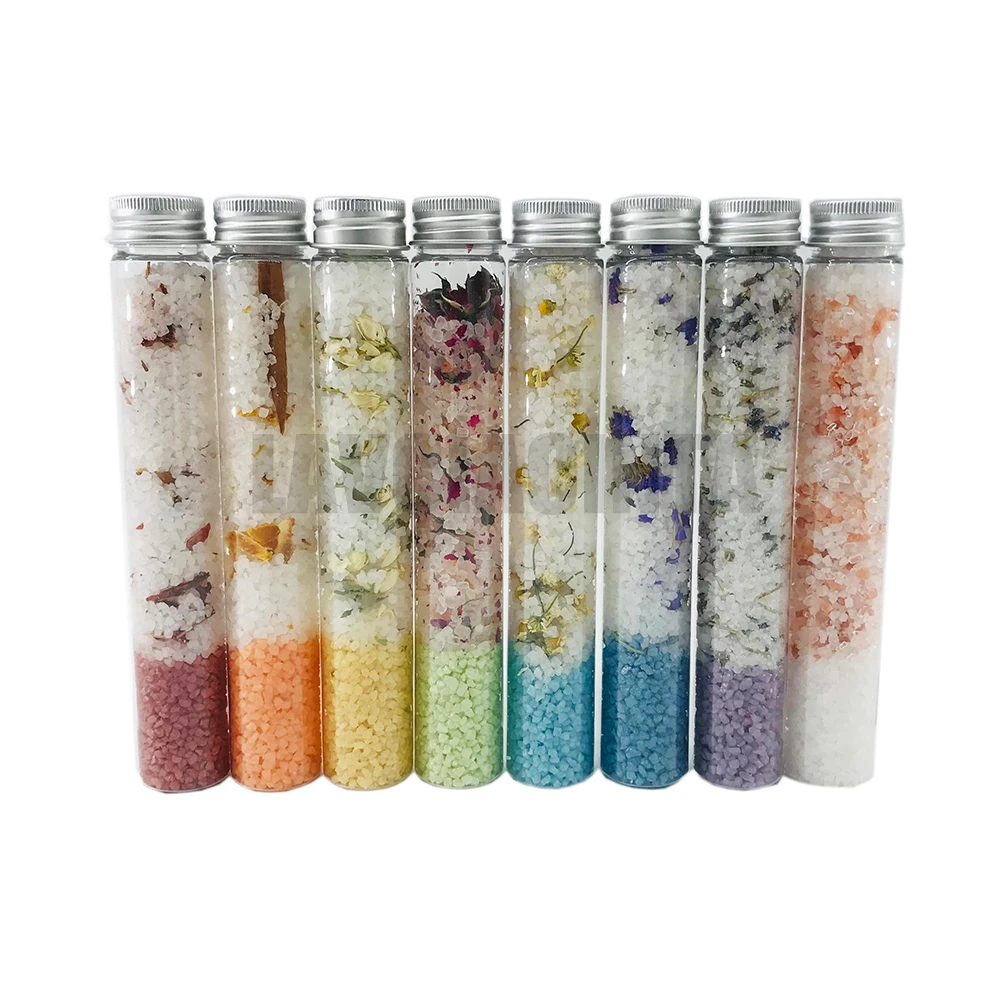 Best quality Natural himalayan salt hot sale custom Bath Salt