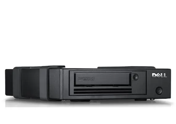  Лидер продаж оригинальный ленточный накопитель Dell PowerVault LTO