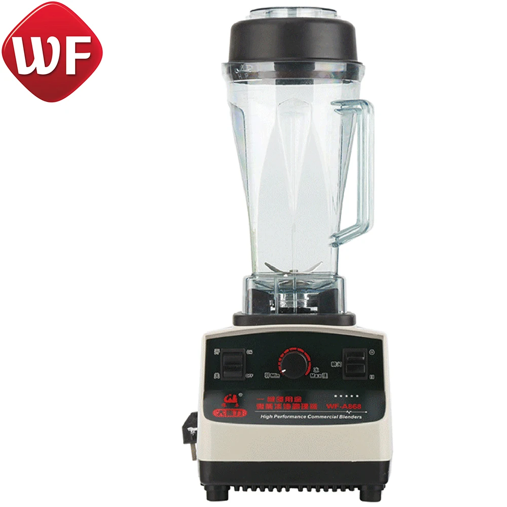 Commercial  Industrial Mini Fruit Mixer Grinder Juicer Blender Professional