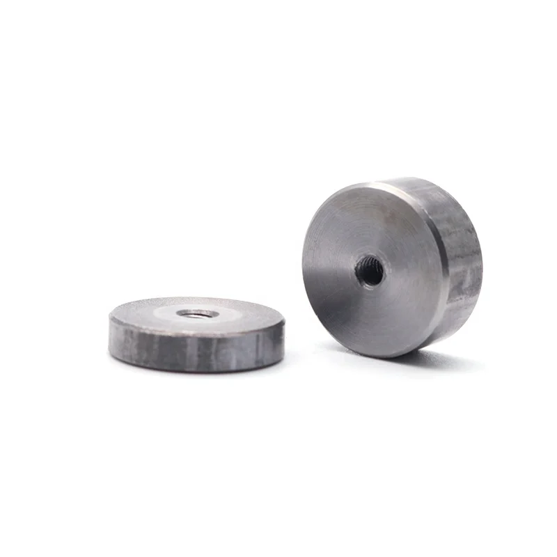 China Manufacturer Metal Stainless Steel Round Standoff M2 M3 M4 M5 M6 CNC Turning Threaded Spacer