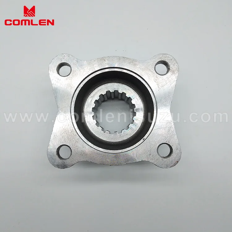 4JB1 4KH1 8970471481 фланец из нержавеющей стали для Isuzu NPR 700P