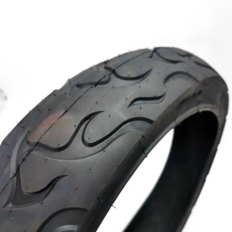 Hot Sale Black Fat Bicycle Tires 20 x 4.0/26 x 4.0 Rubber Material Snow bike Fat Tire