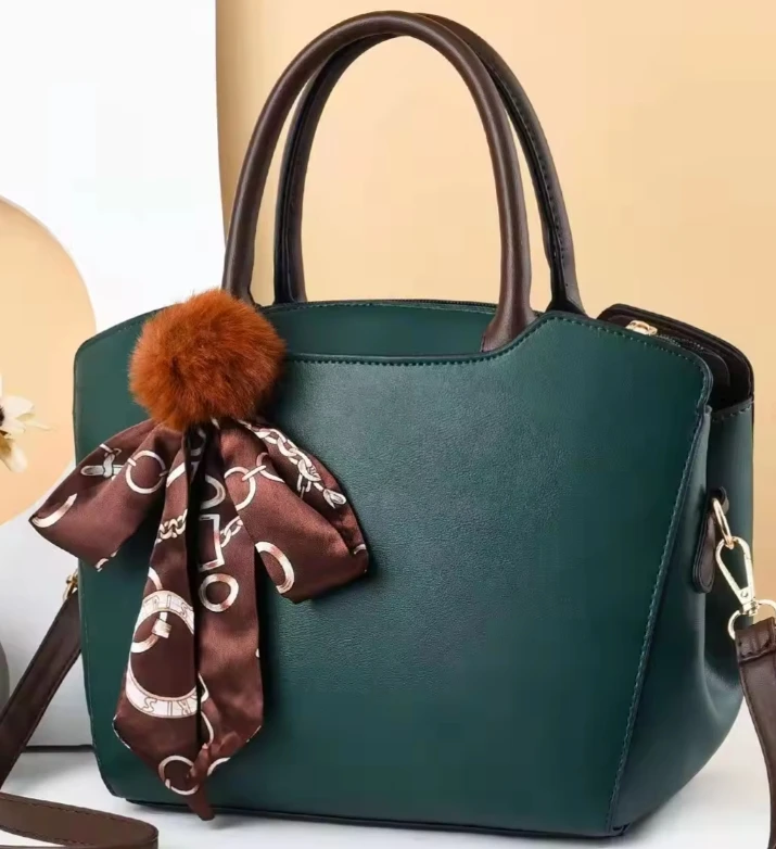 2022 Single-Shoulder Oblique Tote Bag for Women Foreign Trade Explosion Mommy Handbag