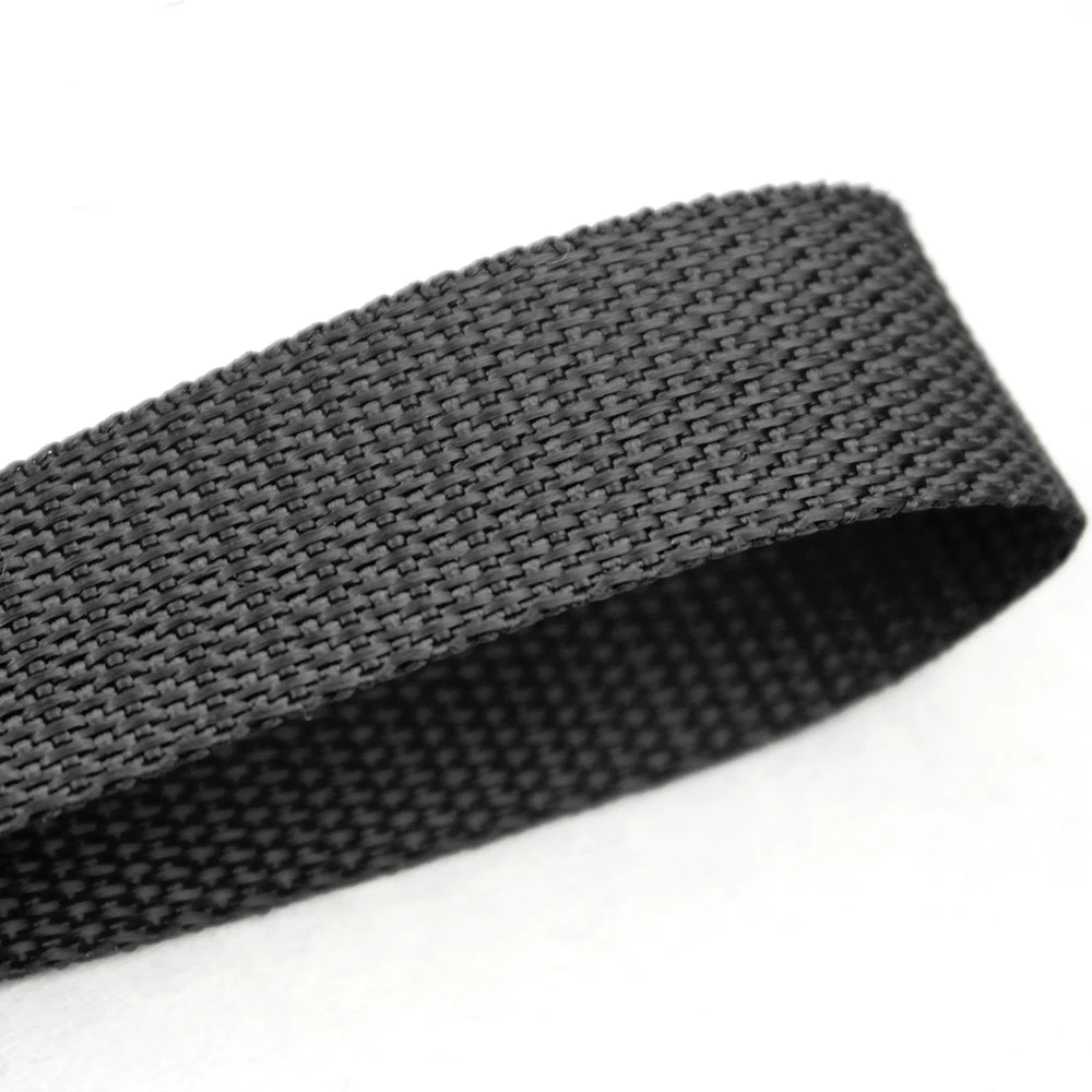 Eco-friendly 3/4' 1' 1.25' 1.5' 2 Inch PP Webbing Polypropylene Webbing Tape