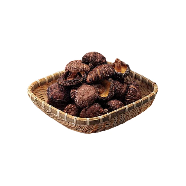 Convenient high-quality big black cloud shiitake slices dry mushroom for sale