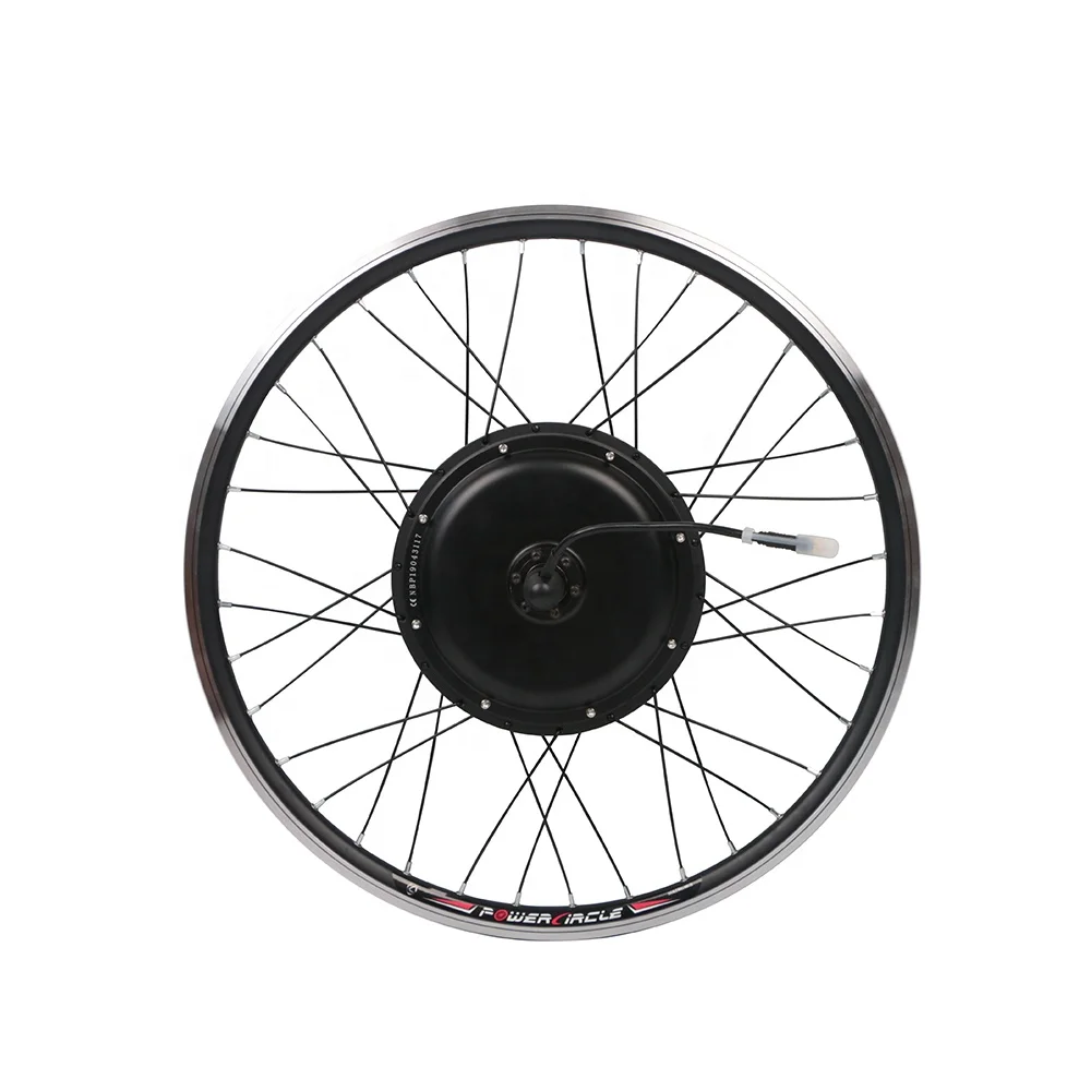 CE Approved BLDC brushless gearless electric scooter hub motor kit 3000W electric car conversion kit for sales