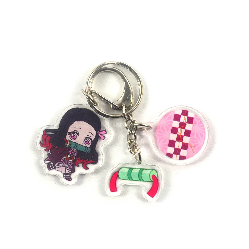 Bts Anime Blanks One Piece Custom Acrylic Keychains