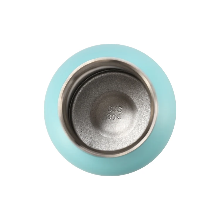 17OZ Vacuum Insulated Stainless Steel Water Bottle, Double Wall Wide Mouth Lids Keeps drink Hot or Cold Leak- Proof