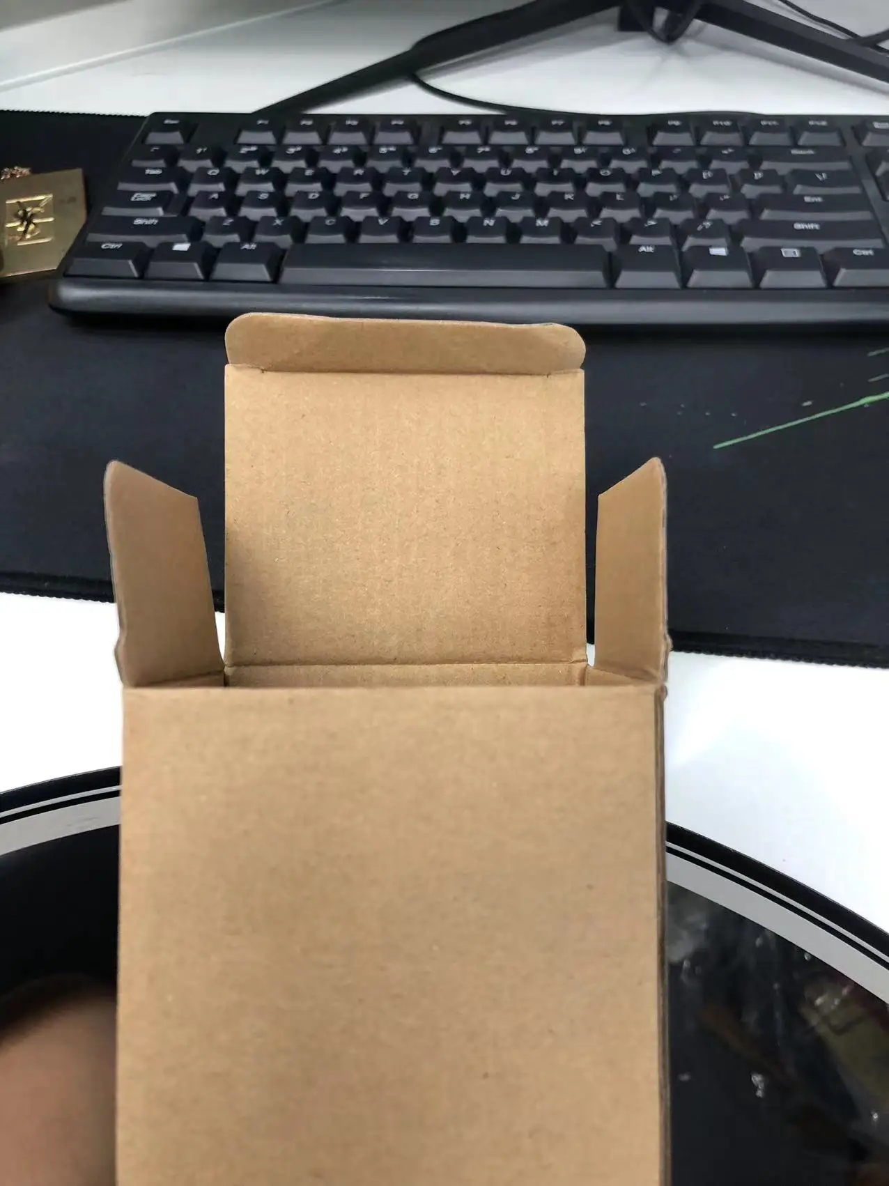 Custom logo Printing sturdy cardboard paper shipping boxes for window film Long Corrugated Paper Box Packages