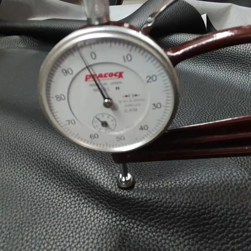 Factory Customized Fashion Eco-friendly Soft faux leather washable PVC polyester synthetic PU leather for men jackets