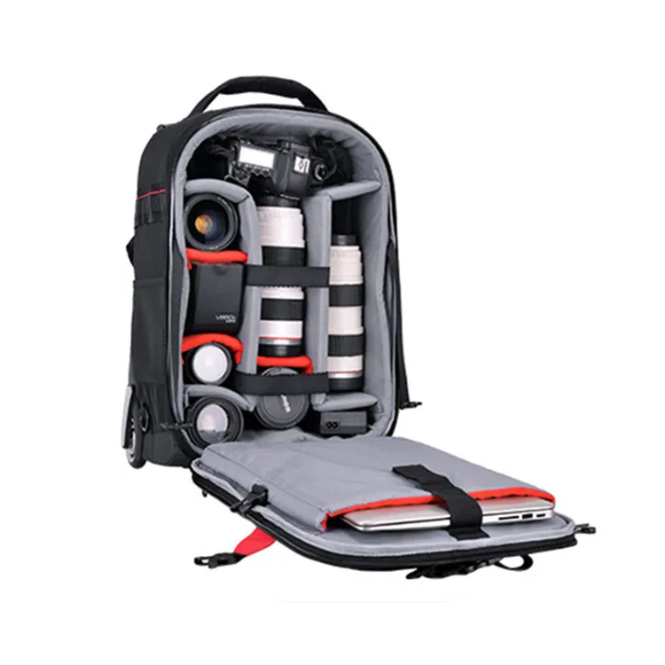 Dslr trolley national geographic camera backpack
