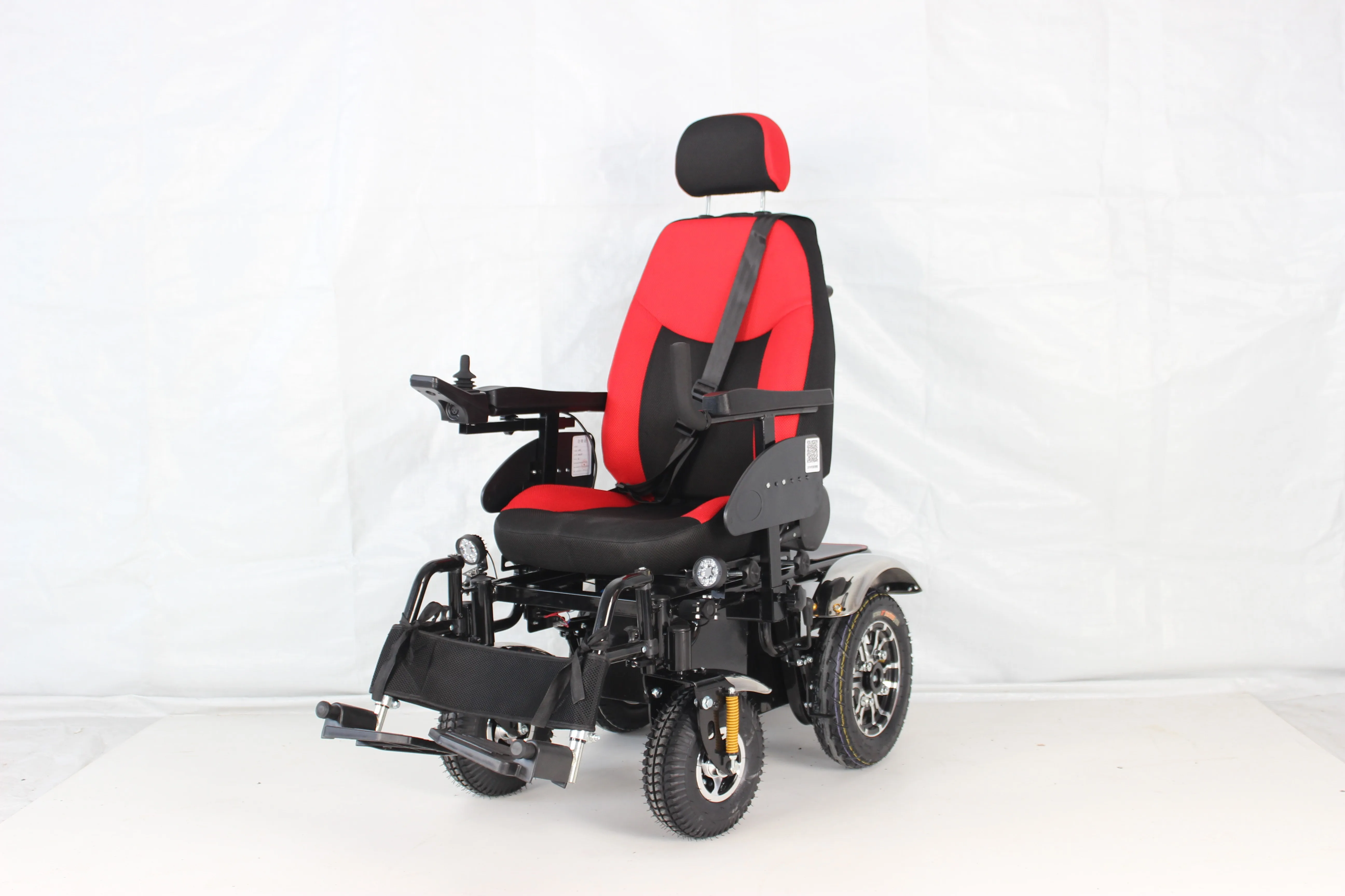 2024 High quality sales electric wheelchair all terrain wheelchair for disable and old people motorized wheelchair