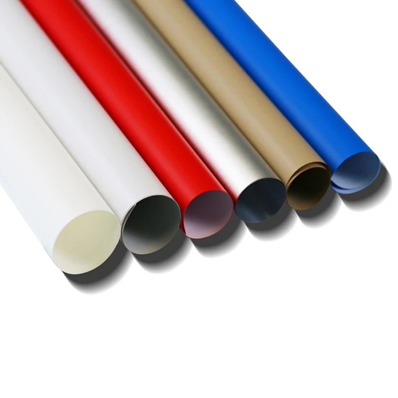 PVDF Laminated PVDF Film Polymer Cohesive Film Laminated PVDF  Film