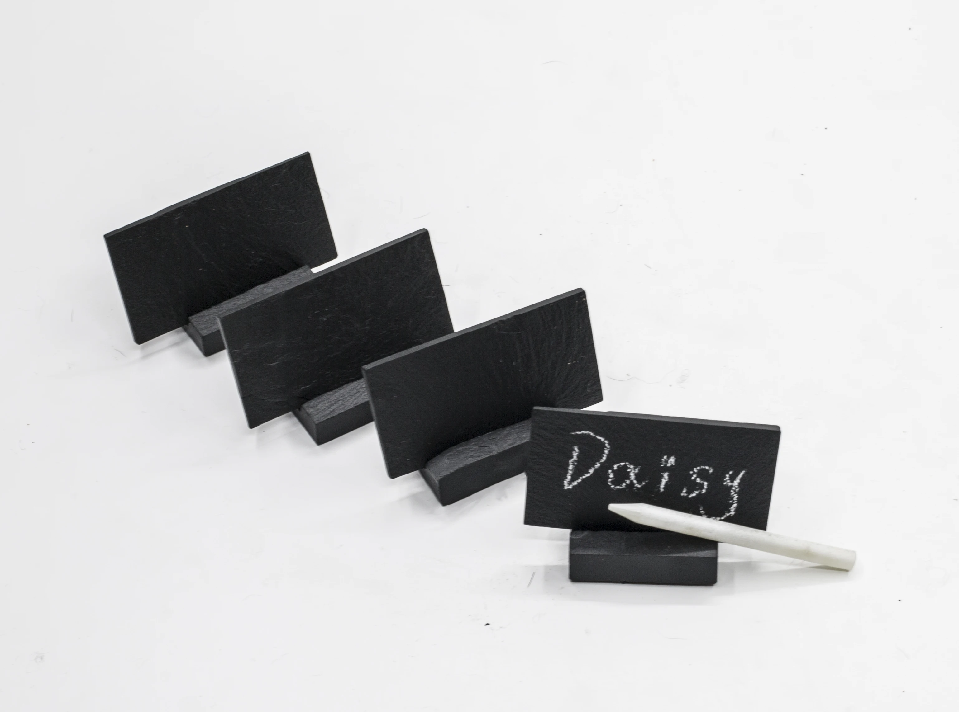 Wholesale Reusable Holiday and Wedding Decoration Writing Table Card Set