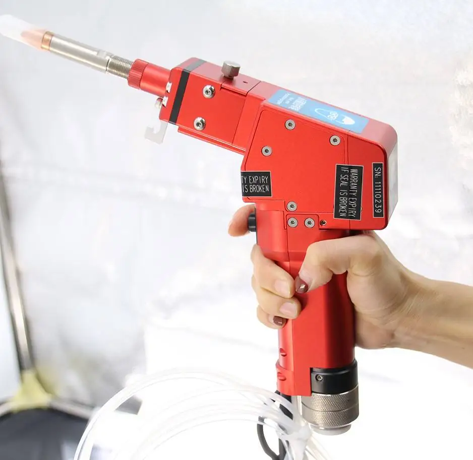 Handheld CNC Laser Bean Welding Machine Fiber Laser Welding for Metal