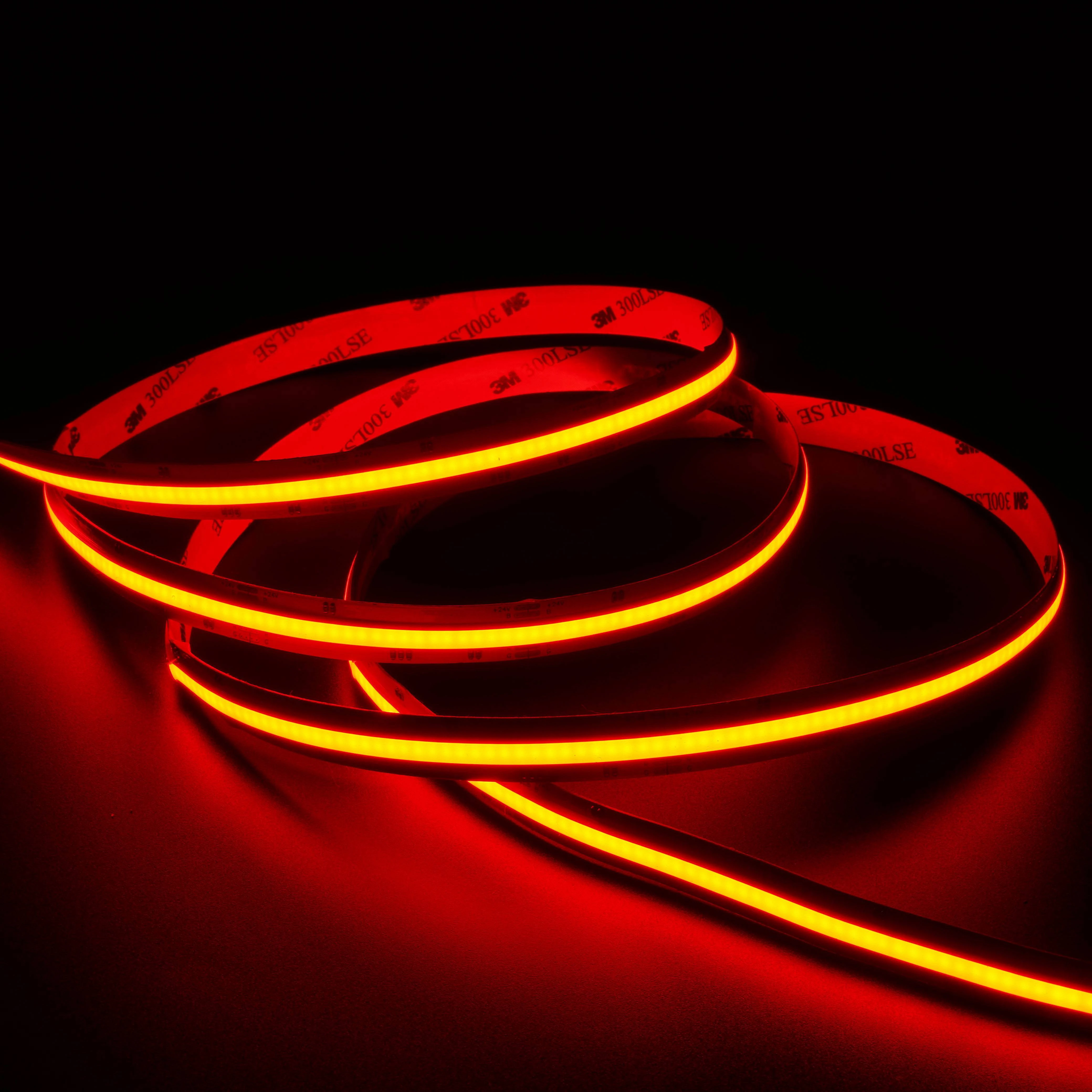 Специальный Лидер продаж торговая гарантия Rgb светодиодный профиль 220V Cob светодиодные полосы света