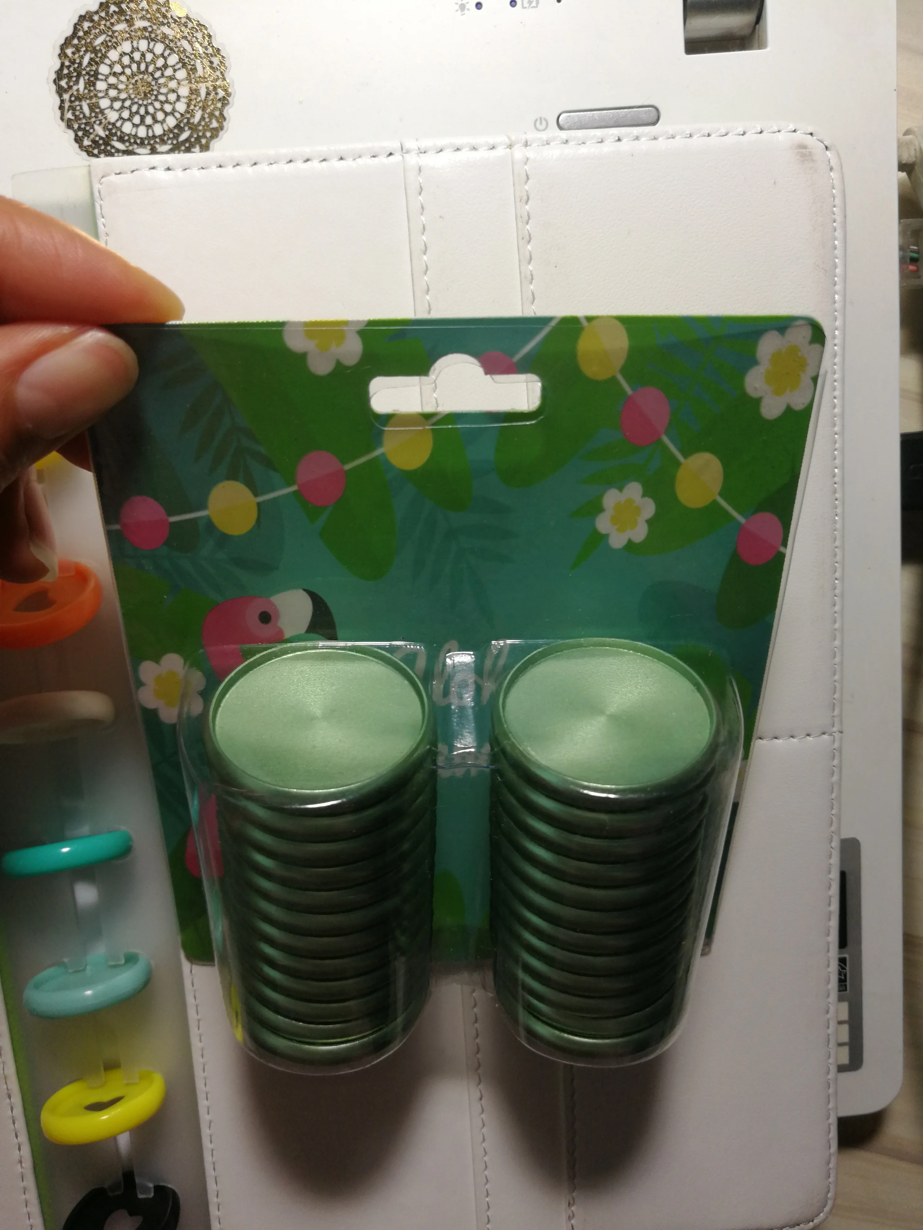 2024 new arrival disc bound discs,  planner discs, disc bound