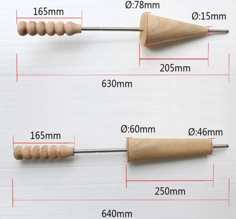 
Electric Chimney Cake Oven Bakery Machine Kurtos Kalacs Oven Electric Donut Ice Cream Cone Maker Chimney Cake Grill Oven Machine 