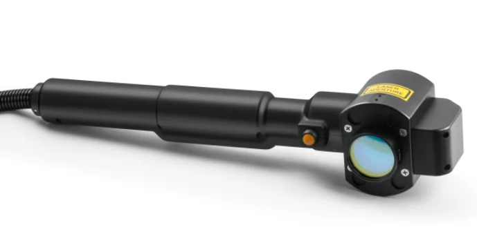 Portable Hand Held Laser Cleaning Machine Rust Removal Paint Oil Dust Fiber Laser Cleaning Machine 100w 200 Watt Price For Sale