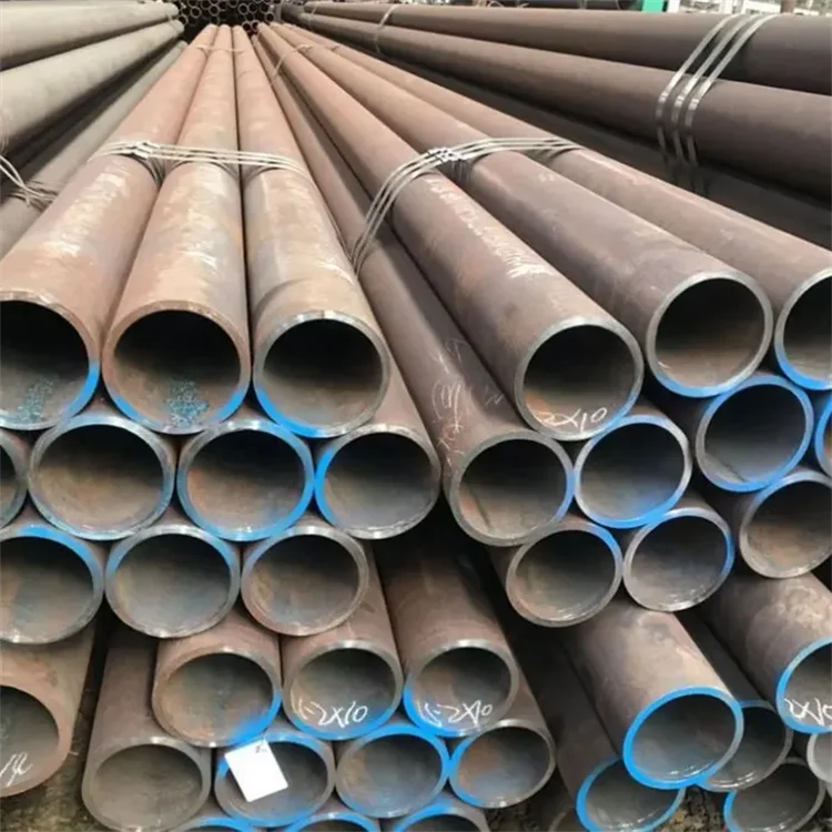 Hot Rolled ASTM A29/A29m-2015 1010/1020/1034/1045 Carbon Seamless Steel Pipe