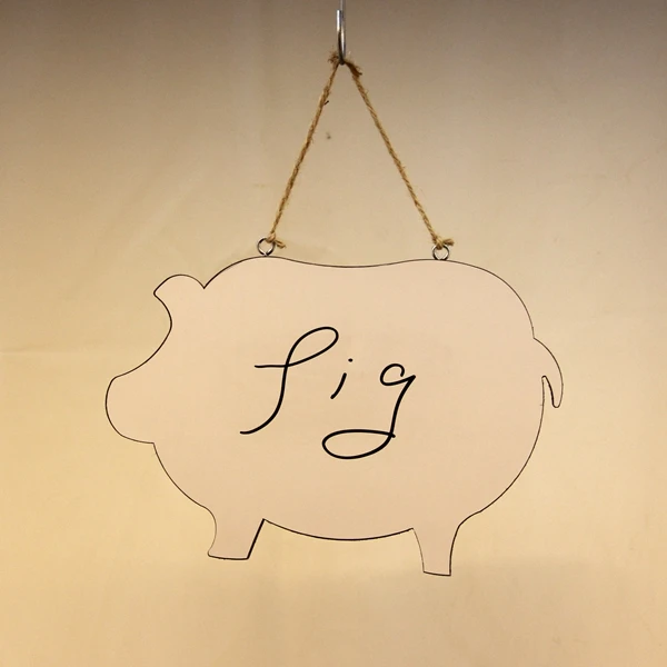 Double Side Cute Kids children chalkboard chalk board for children for kids